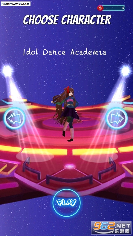 Idol Dance Academiaż���赸ѧ������Ϸ