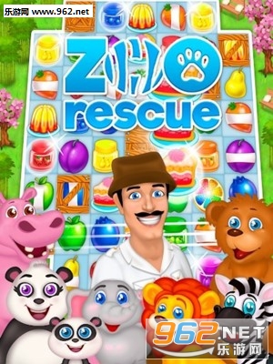 �����Ӫ��Zoo Rescue�ٷ���