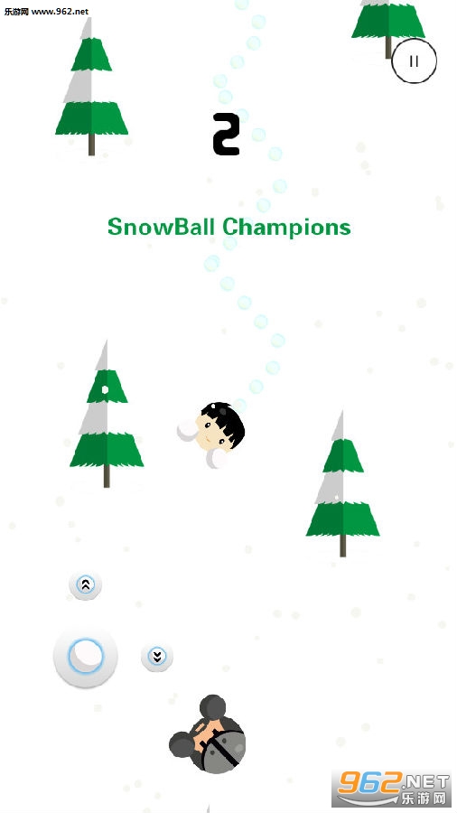 SnowBall Champions安卓版 SnowBall Champions安卓版