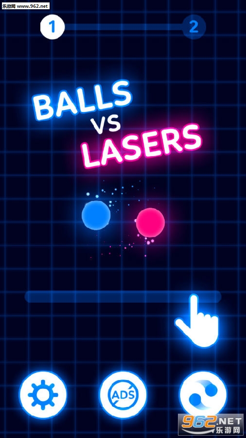 Balls VS Lasers���°�