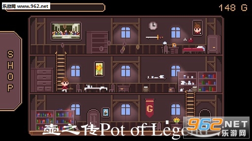 壶之传Pot of Legend安卓版 壶之传Pot of Legend安卓版