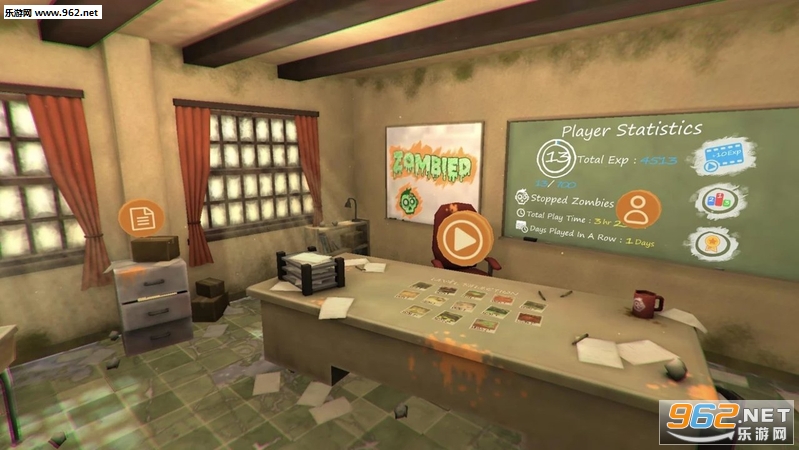 ZombiED - 3D塔防 ZombiED - 3D塔防