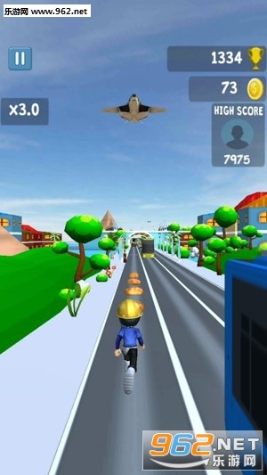 Run Rush 3D��׿��