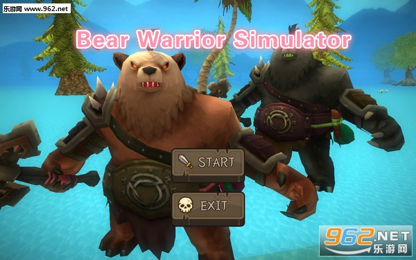 Bear Warrior Simulator��׿��