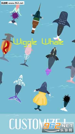 Wiggle Whale�ٷ���