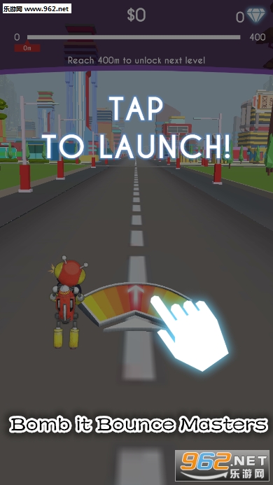 Bomb it Bounce Masters��Ϸ