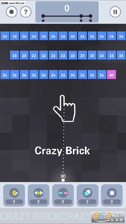 Crazy Brick安卓版 Crazy Brick安卓版