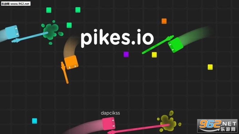 Ƥ��˹����սPikes.io Brutal Squad�ٷ���
