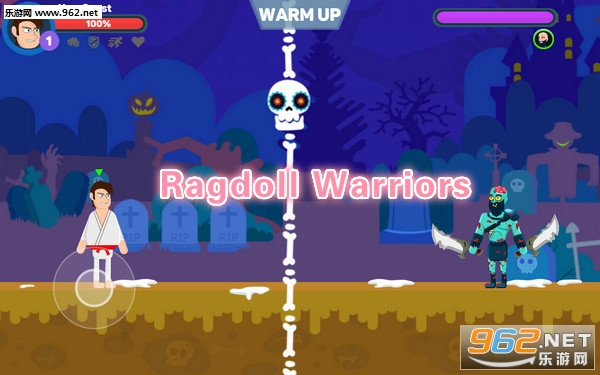 Ragdoll Warriors安卓版 Ragdoll Warriors安卓版