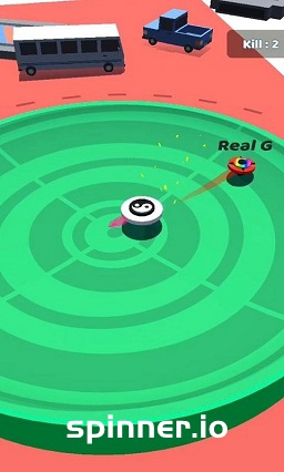 旋转陀螺大作战spinner.io 旋转陀螺大作战spinner.io