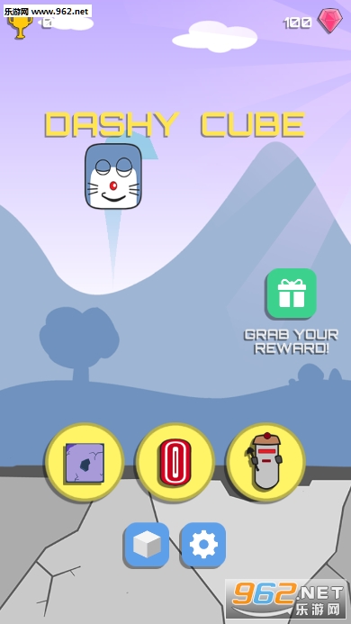 Dashy Cube��Ϸ