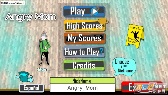 Angry Mom��Ϸ