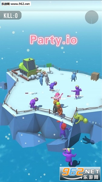 party.io派对大作战下载地址 party.io在哪里玩 party.io派对大作战下载地址 party.io在哪里玩