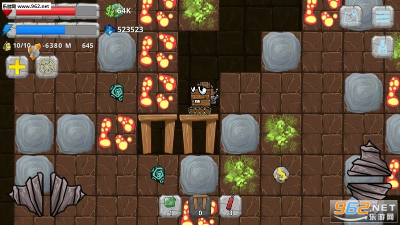 �ھ�����Digger Machine���°�