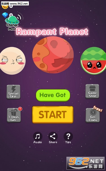Rampant Planet��׿��