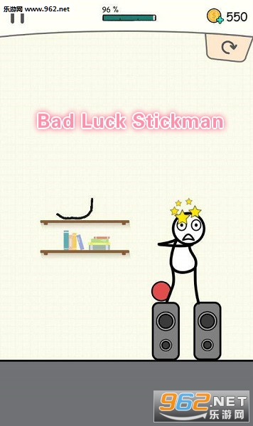 Bad Luck Stickman��׿��