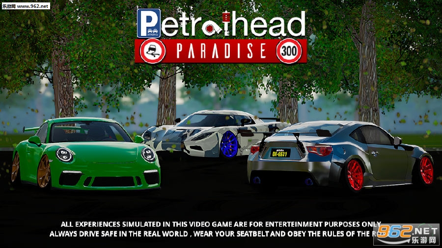 Petrolhead Paradise��׿��