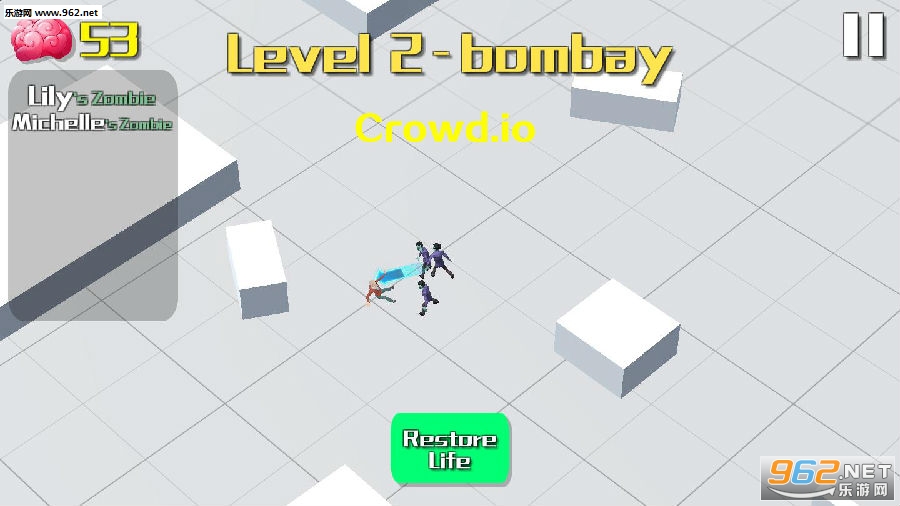Crowd.io��Ϸ