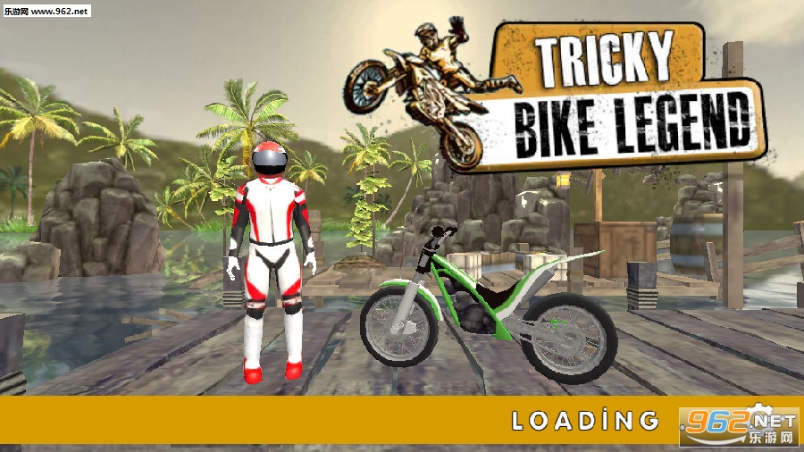 Tricky Bike Legend��׿��