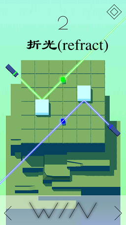 �۹�����(refract)