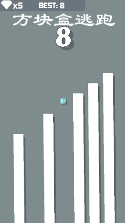 Cubix Escape�����������Ϸ