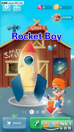 Rocket Boy官方版 Rocket Boy官方版