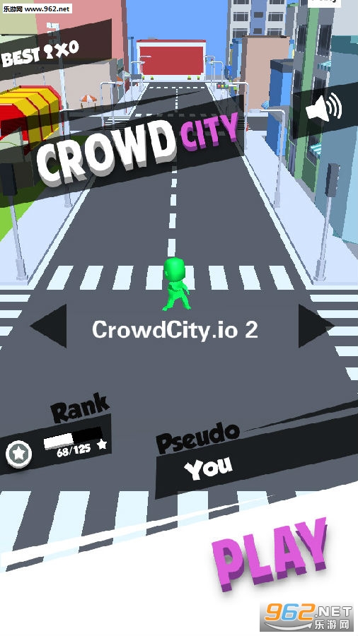 CrowdCity.io 2安卓版 CrowdCity.io 2安卓版