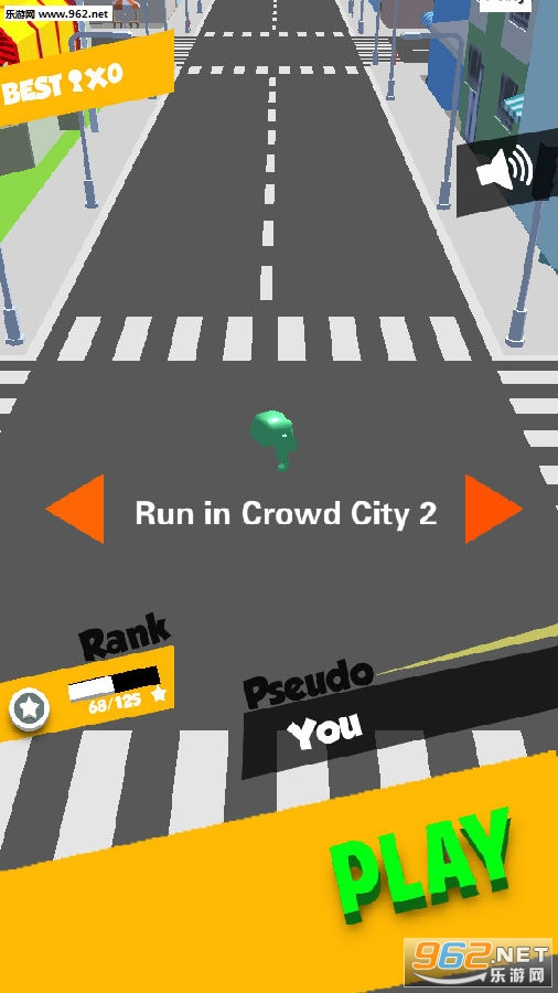 Run in Crowd City 2��׿��