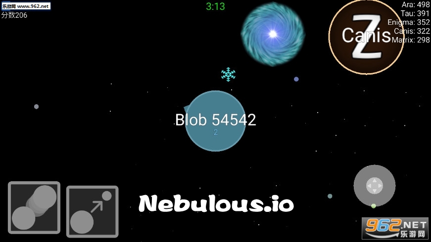 Nebulous.io��׿��