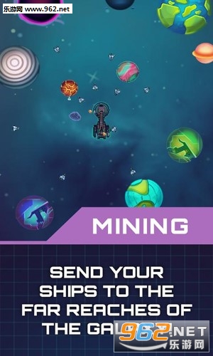 行星矿工官方版 行星矿工官方版