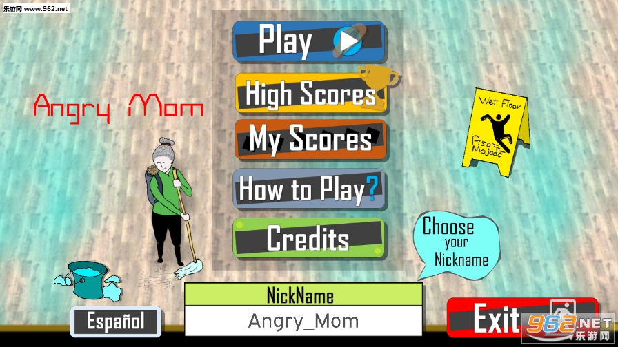 Angry Mom官方版 Angry Mom官方版