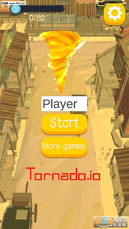 Tornado.io��׿��