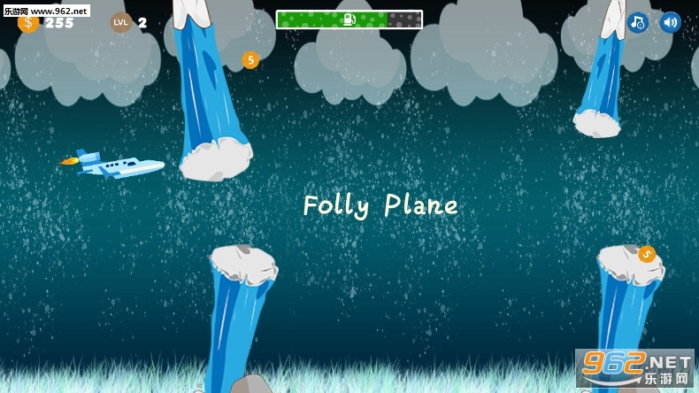 Folly Plane�޴��ķɻ�����