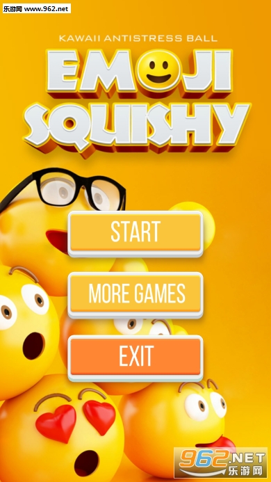 Squishy emoji smile游戏 Squishy emoji smile游戏