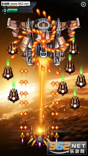 银河攻击:太空射击 Galaxy Attack:Space Shooter安卓版 银河攻击:太空射击 Galaxy Attack:Space Shooter安卓版