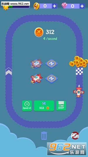 ���÷ɻ��ϲ�Merge Idle��׿��