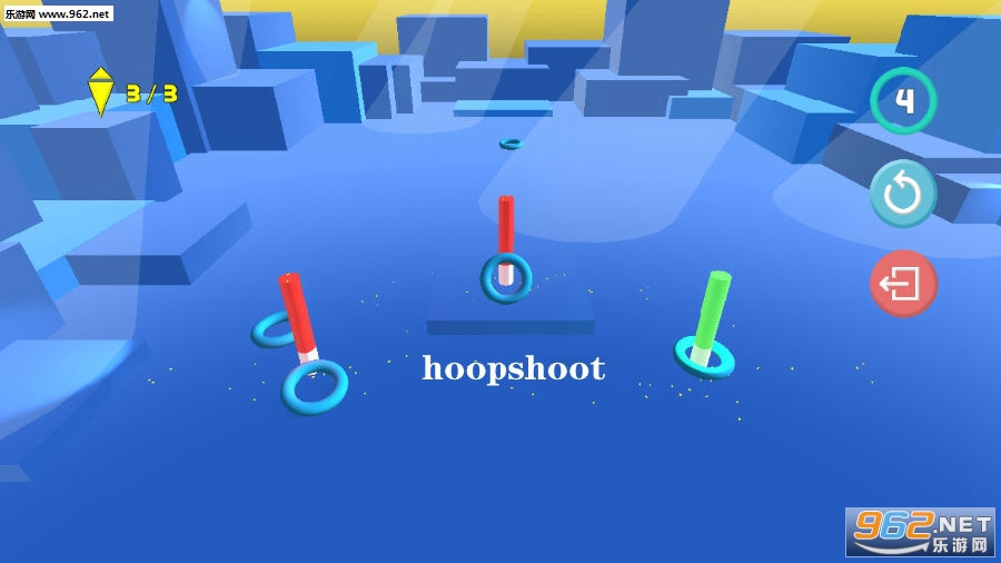 hoopshoot安卓版 hoopshoot安卓版