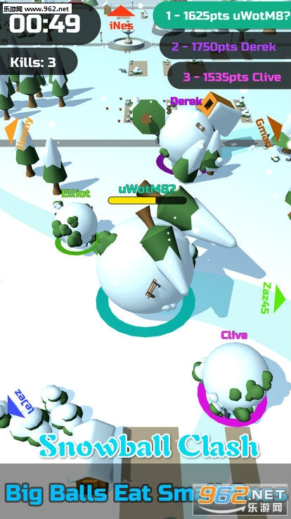 Snowball Clash�ٷ���