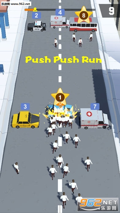 Push Push Run安卓版 Push Push Run安卓版