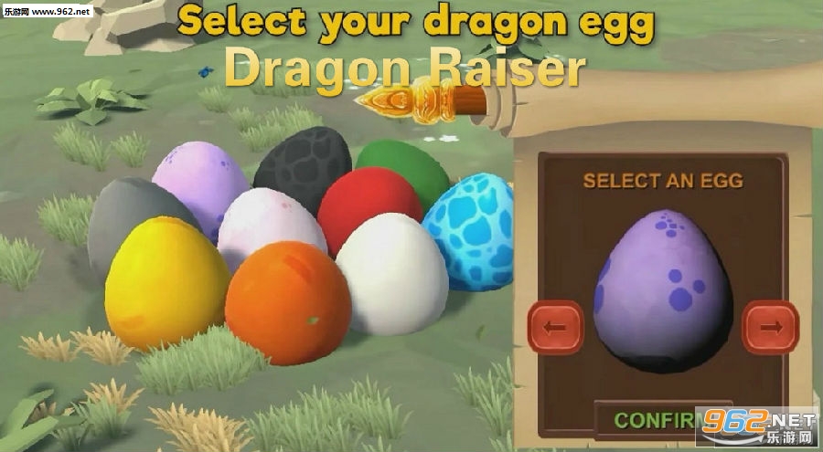 Dragon Raiser安卓版 Dragon Raiser安卓版