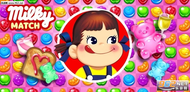 Milky Match安卓版 Milky Match安卓版
