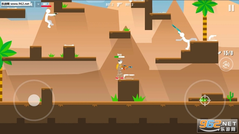 �����ս��Stick Battles�ֻ���
