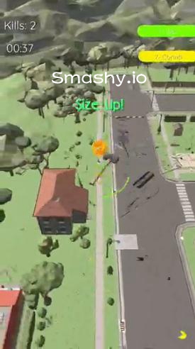 Smashy.io�ٷ���
