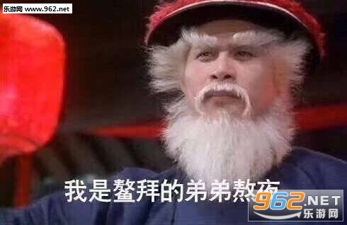 我是鳌拜的弟弟熬夜搞笑表情包