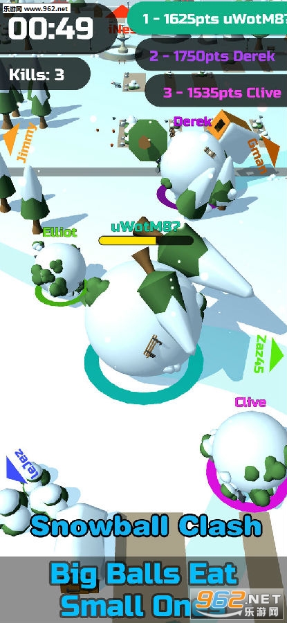 Snowball Clashƻ����