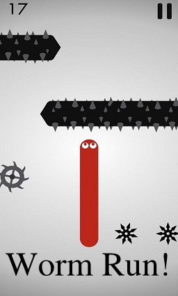 Worm Run!��Ϸ(������)
