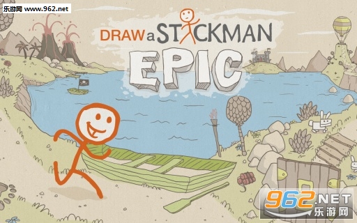 draw a stickman epic安卓版 draw a stickman epic安卓版