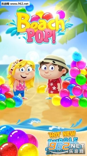 ��̲������Beach Pop��׿���°�