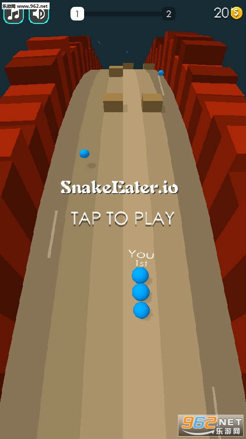 SnakeEater.io安卓版 SnakeEater.io安卓版