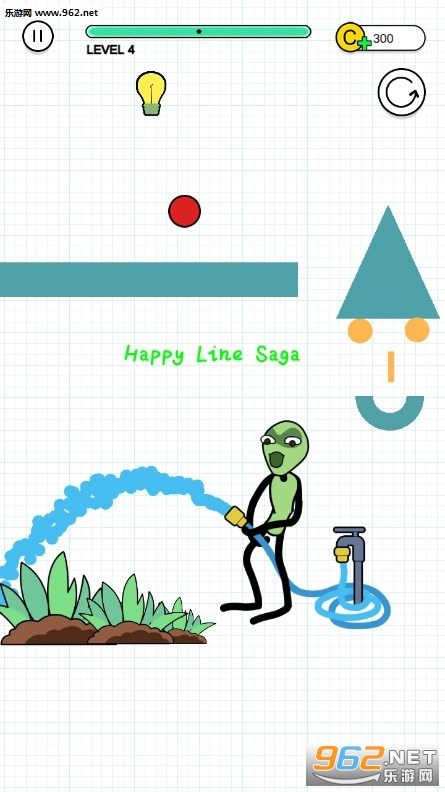 Happy Line Saga����